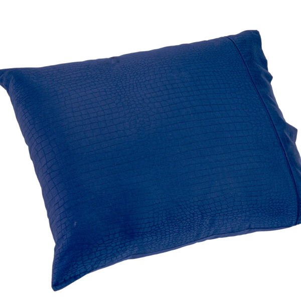 Crocodile Navy padjapüür 50x60 cm