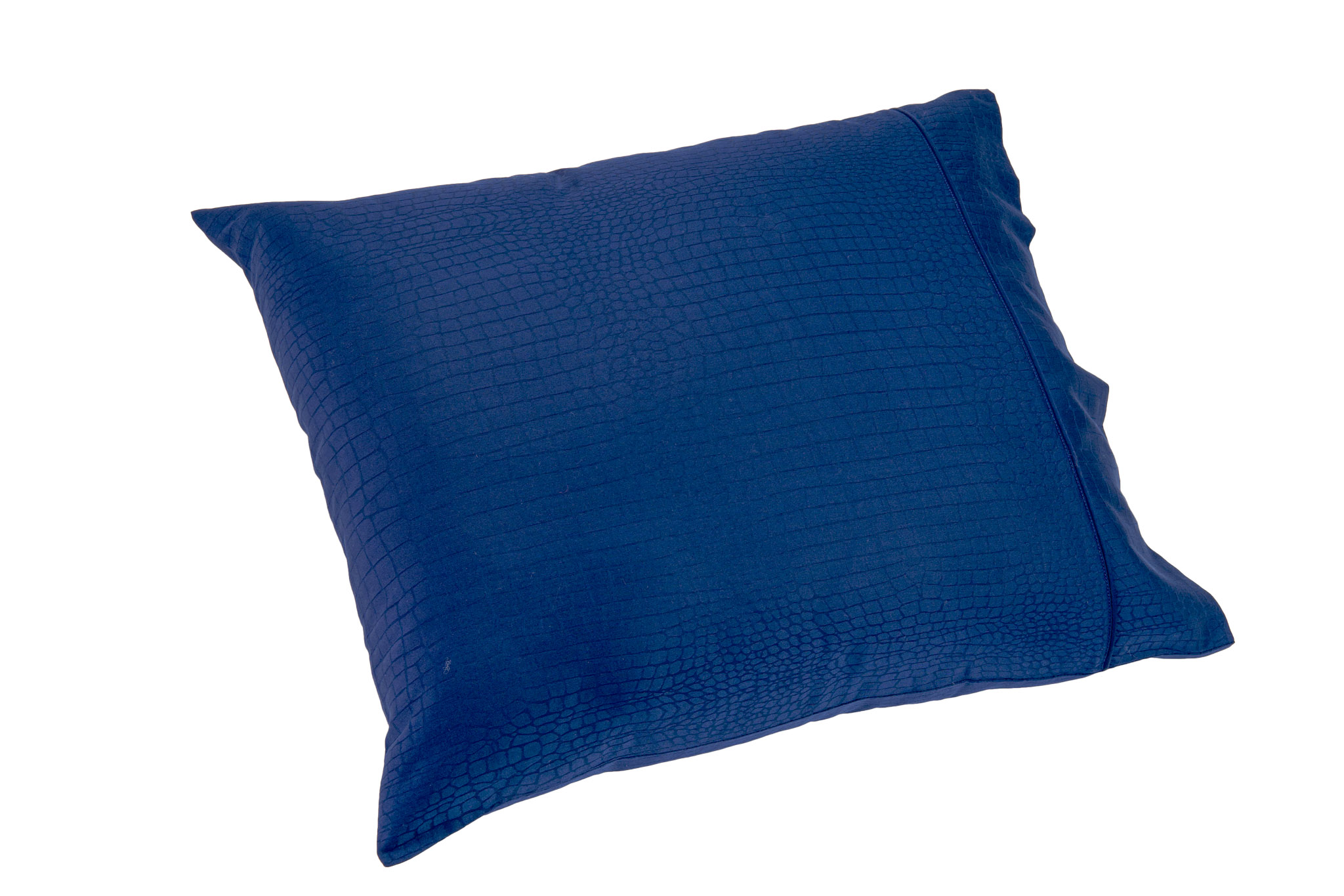 Crocodile Navy padjapüür 60x80 cm