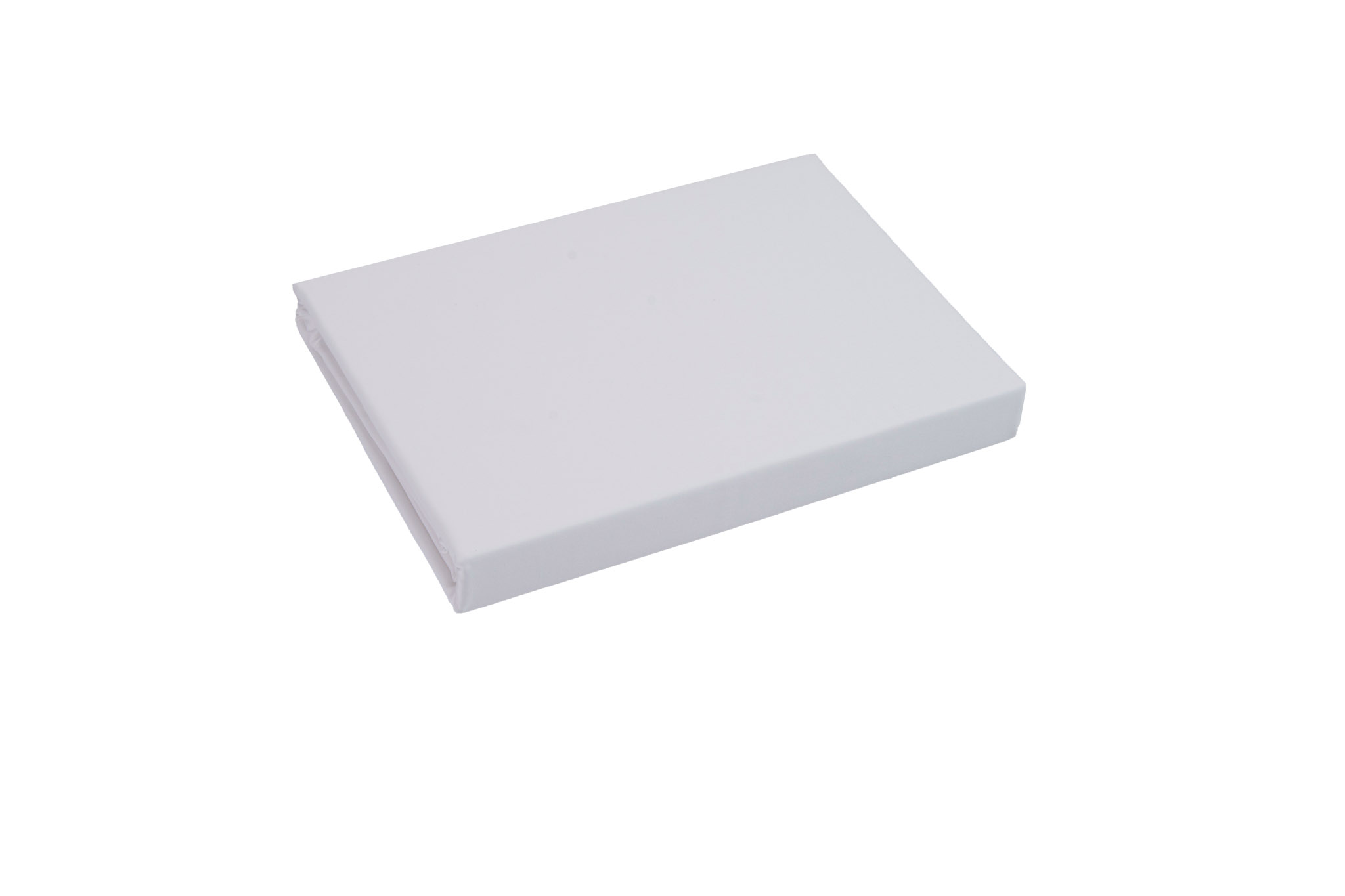 Luna White lina 270x260 cm