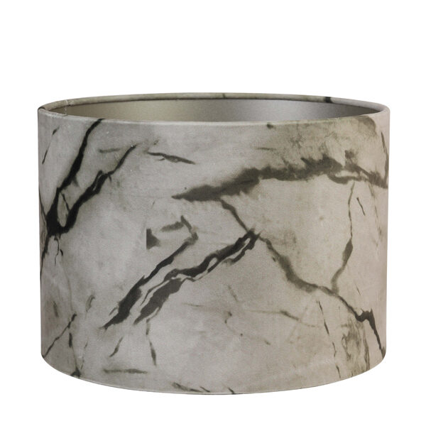 Lambikuppel Marble Ø40x30 cm