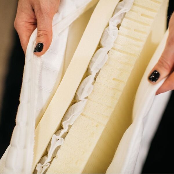 Kattemadrats Royal Talalay 90x200x12 cm