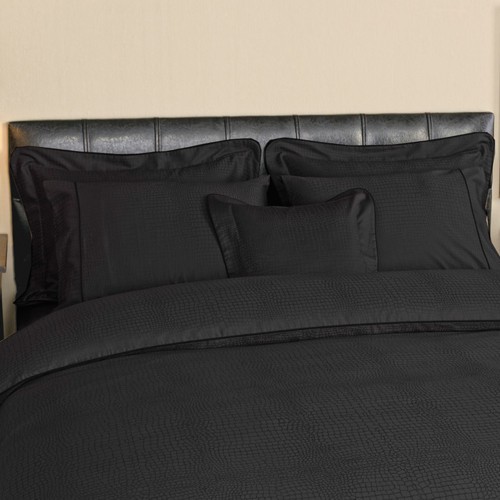 Alternative view of Crocodile Black tekikott 220x200 cm