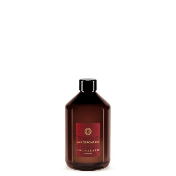 Locherber Milano Dolce Roma XXI difuusori täide