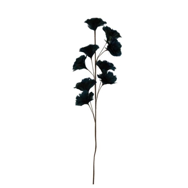 Ornament Flower tumesinine