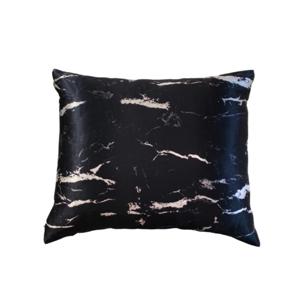 Marble Mulberry siidist padjapüür 50x60 cm