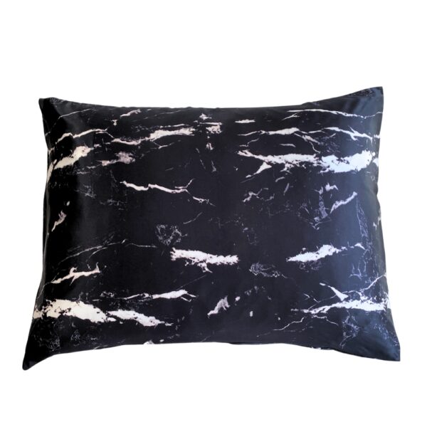 Marble Mulberry siidist padjapüür 60x80 cm