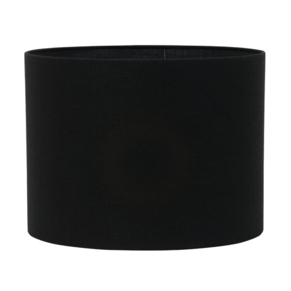 Lambikuppel Livigno black Ø40×30 cm