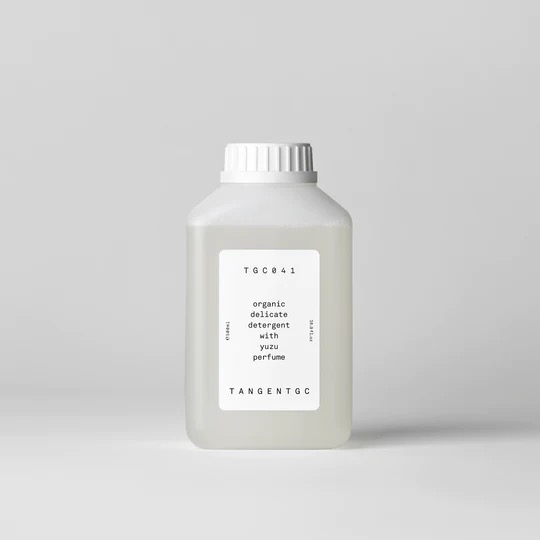 Pesupesemisvahend siidile ja villale Tangent GC041 Yuzu