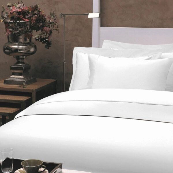 Alternative view of Luna White tekikott 220x200 cm