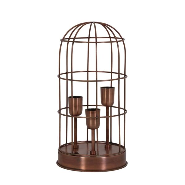 Laualamp Carandira copper