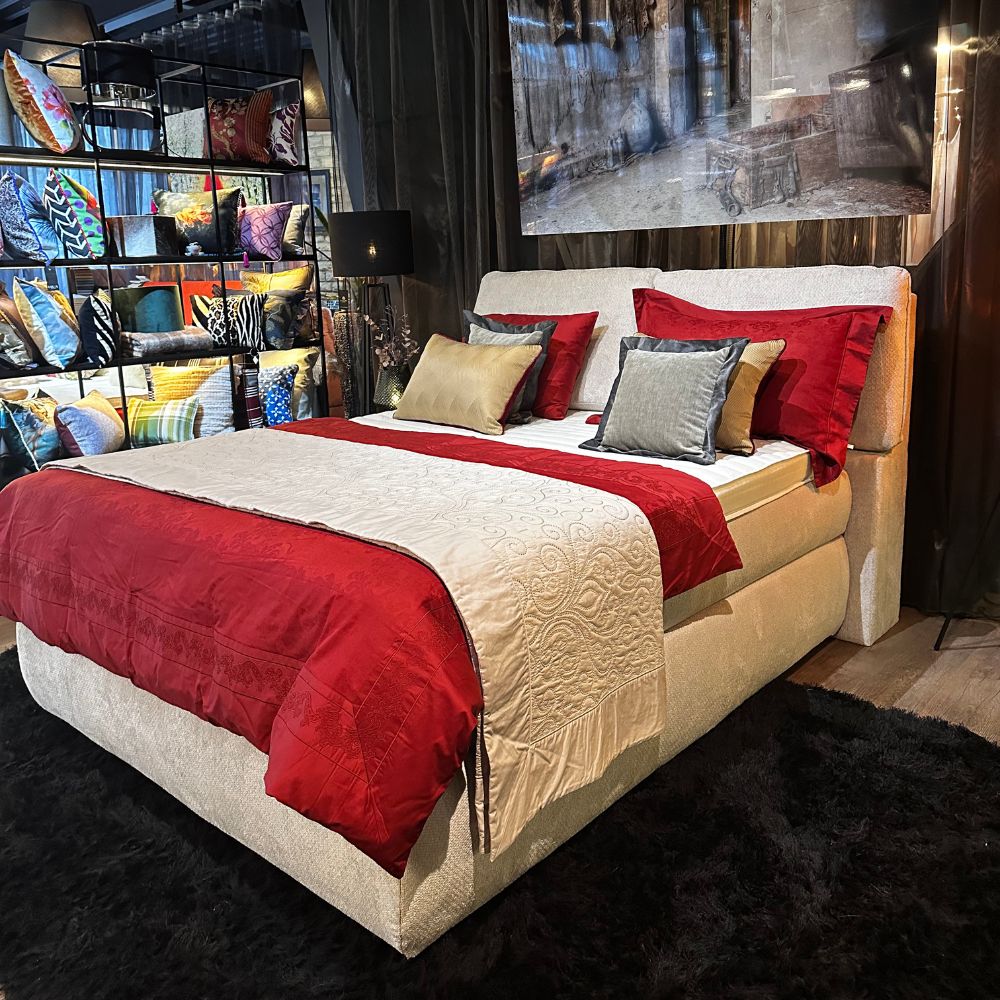 Fix-Box High voodikomplekt 160x200 cm