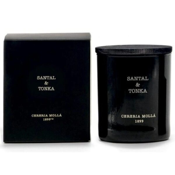 Cereria Mollá lõhnaküünal - Santal & Tonka