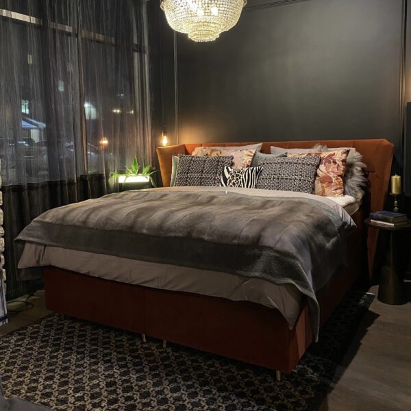 Voodikomplekt Elysium Luxury 180x200 cm
