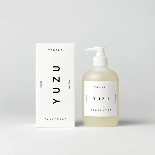 TGC302 YUZU dušigeel