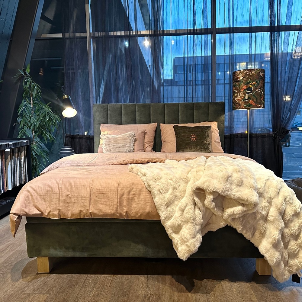 Voodikomplekt Superb Premium 180x200 cm