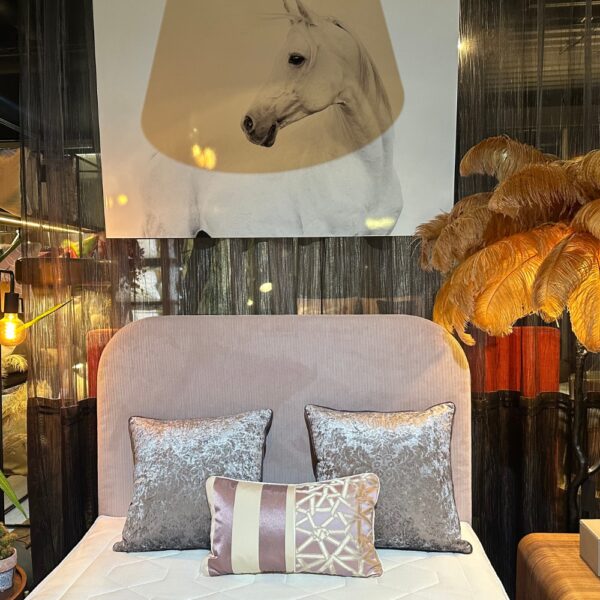 Alternative view of SpaceLux voodikomplekt 120x200 cm