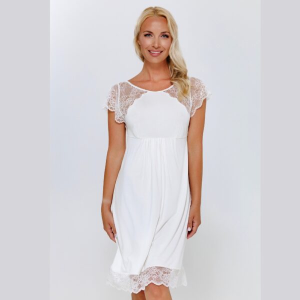 Alternative view of Empire of Dreams nightdress