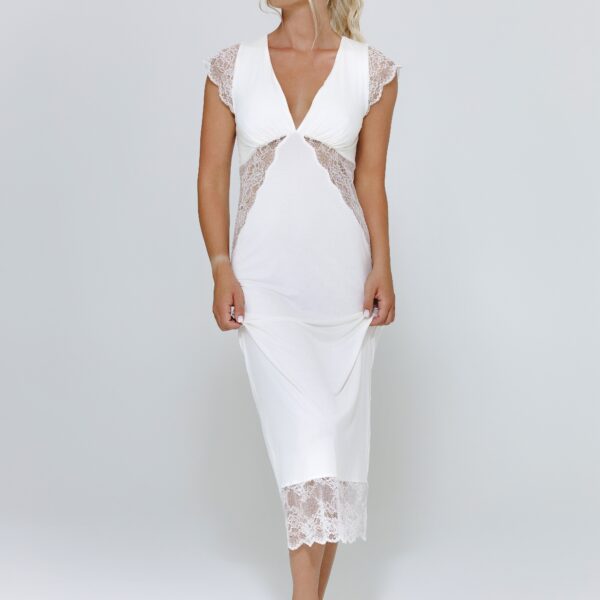 Alternative view of Goddess of Golden Hour nightdress