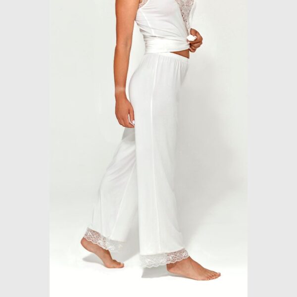 Heavenly Escape palazzo püksid